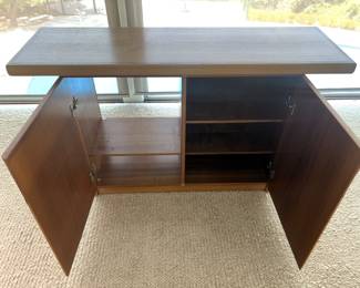 BUY IT NOW! $275.00. MCM Console 50" W x 15" D x 29 1/2" H.