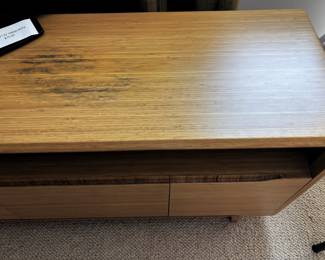 BUY IT NOW! $475.00. Beautifully Made Console. 18" D x 54" W x 29" H.