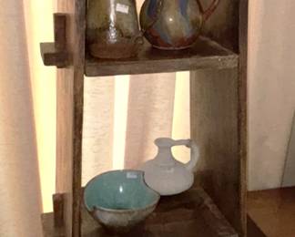 BUY IT NOW! $175.00. Wood Shelf.