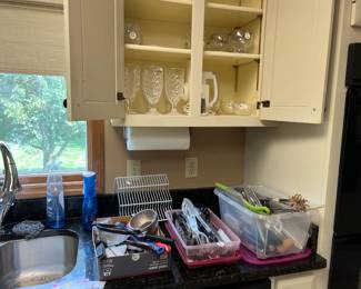 Kitchen items