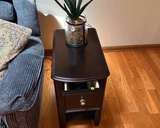 Small side table
