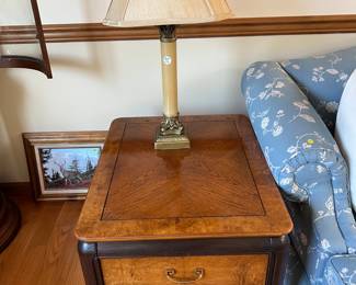 Lane End Table