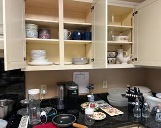 Kitchen items