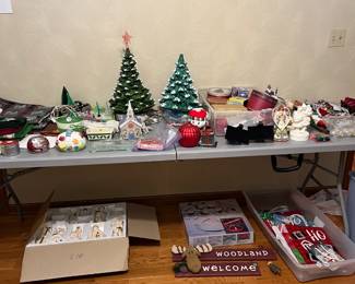 Holiday decorations