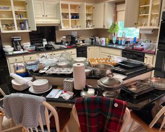 Kitchen items