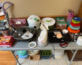 Kitchen items