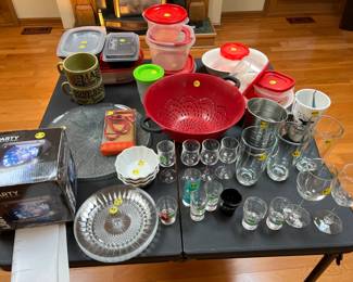 Kitchen items