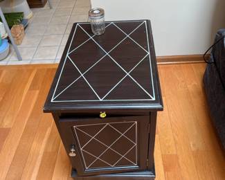 Small side table