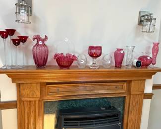 Cranberry crystal