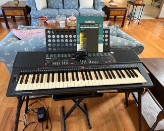 Electronic piano