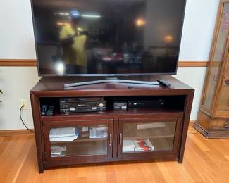 TV and TV stand