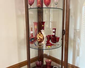 Cranberry crystal