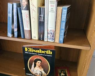 Books on Famous Figures: American Presidents & Royalty, Plus Famous Events