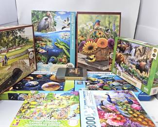 puzzles