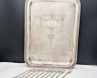 Sterling silver