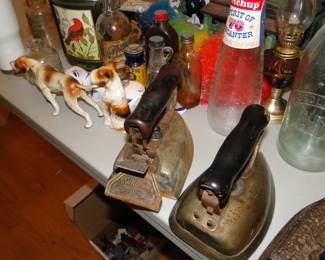 Sunbeam vintage iron