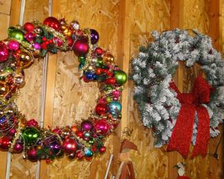 Holiday Wreaths