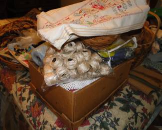 Bobbins and more