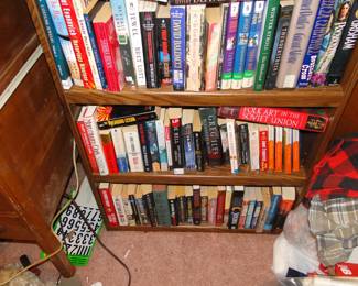 We have some great volumes of books, for all your reading needs