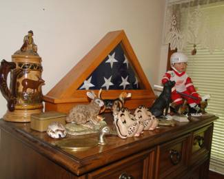 Lamp, not Lap. And then we have all these really cool pieces too