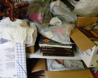 Because in case we did not mention it, we have lots of latch hooking items too