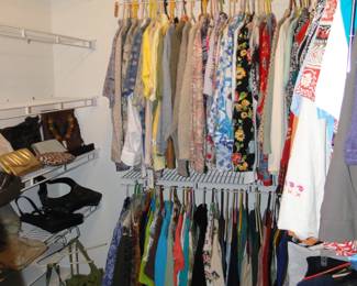Lots of great women's clothing items to choose from for all the seasons and all the sizes