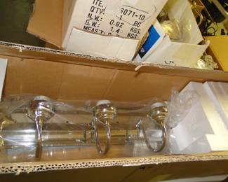 Brand new light fixture