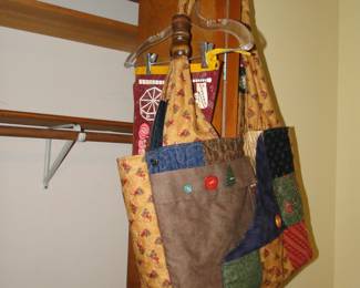 Knitters bag