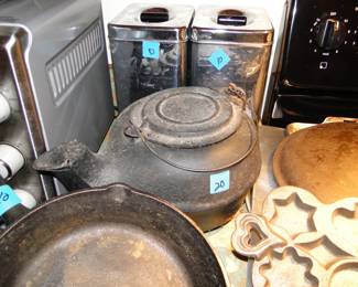 And a kettletoo