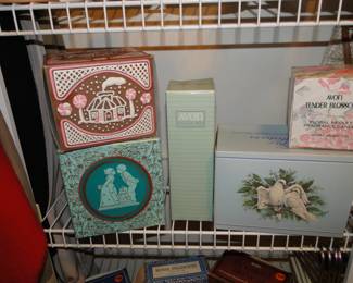 An Avon, rare exclusive, these vintage items make any room smell nice, and add a wonderful stinky touch to the decor