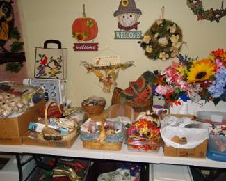 And even more, from zippers, to buttons, to yarn and needles