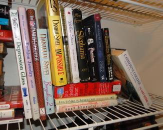 Some easy reads, some not so easy reads