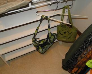 Soft felt bags