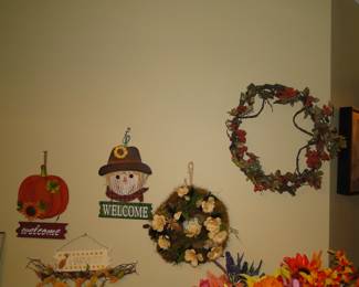 Welcome, to the wreath hall of fame