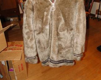 Alaskan parka