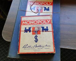 Monopoly, the oringal