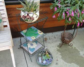 Live plants and more
