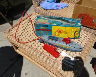 Atomic Submarine