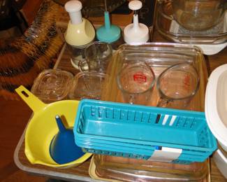 Mix measure and store too
