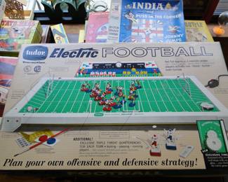 Electric Football