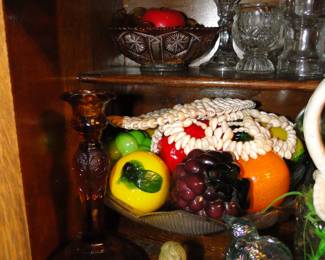 We have lots of great decorative items too