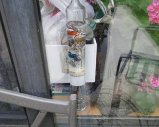 Floating thermostat