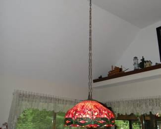 With extra large chain