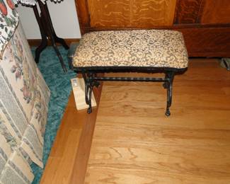 Vintage stool