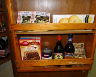 Pantry items, only $1