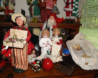 Beyer's Choice Carolers