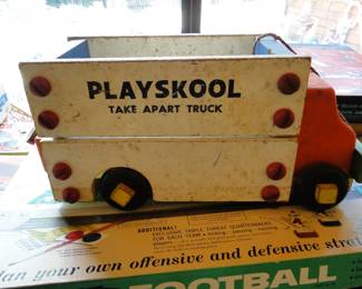 Playskool Take Apart Truck