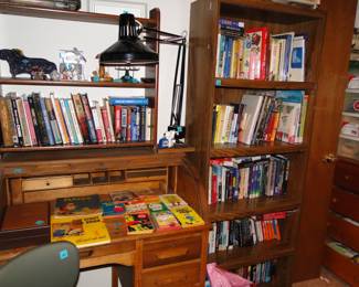 Books, unless priced otherwise, just $1 each