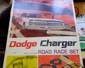 Dodge Charger Road Race Set