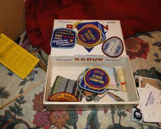Vintage patches
